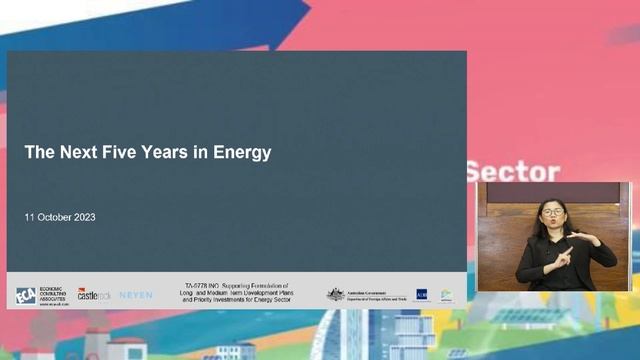 Orchestrating Indonesia’s Energy Transition смотреть онлайн