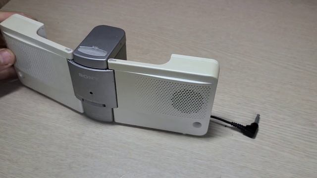Sony SRS-T55 Speaker Cassette Walkman смотреть онлайн