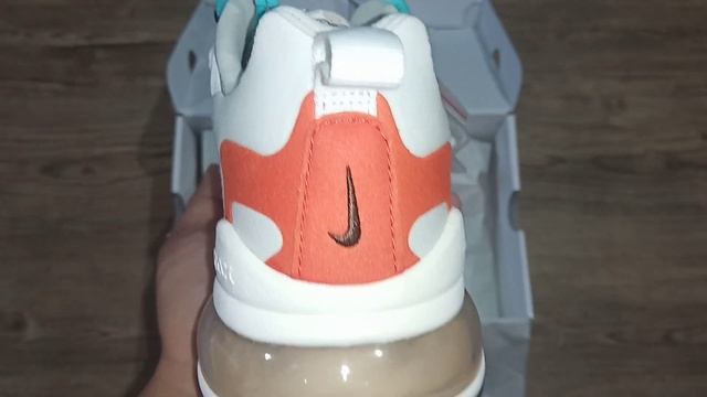 NIKE Air Max 270 #React Mid Century for #Women | UNBOXING + CLOSER LOOK #unboxing #airmax #airmax27 смотреть онлайн