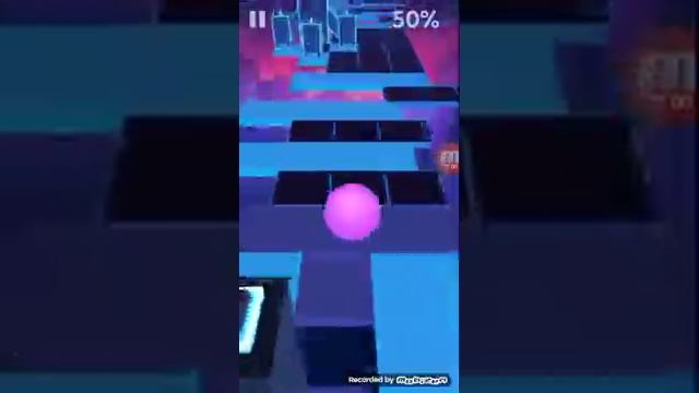 Прогожденя игре Sky Ball смотреть онлайн