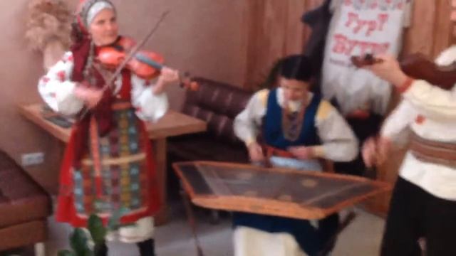 Полька на 2 скрипки смотреть онлайн