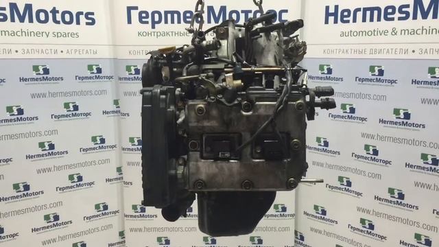 Контрактный двигатель Subaru EL204 смотреть онлайн