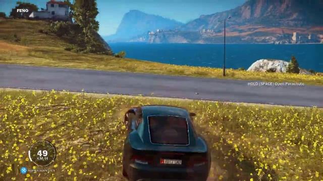 Just Cause 3 Ultra смотреть онлайн