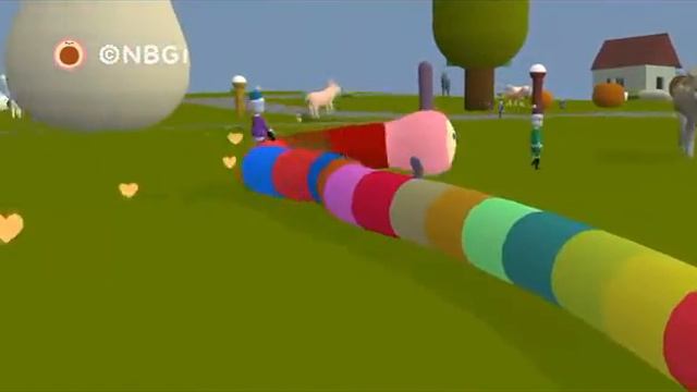NOBY NOBY BOY™ a perfectly normal game смотреть онлайн