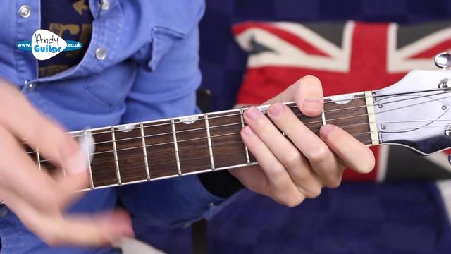 The Passenger Guitar Lesson - Iggy Pop - Easy Songs To Play On Guitar смотреть онлайн