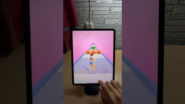 Body Race - Обзор & прохождение игры для iOS и Android ? смотреть онлайн