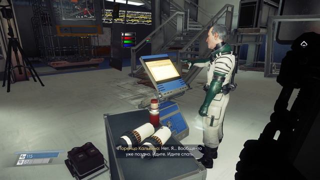 СКВОЗЬ ТУСКЛОЕ СТЕКЛО | Prey | #4 смотреть онлайн