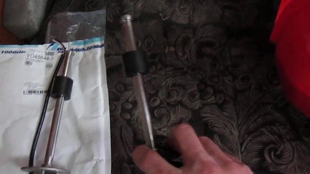 Продолжаю сборку юпитера,радиатор и датчик уровня топлива смотреть онлайн