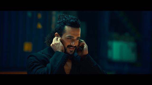 AGENT Teaser | Akhil Akkineni, Mammootty | Surender Reddy | Anil Sunkara смотреть онлайн