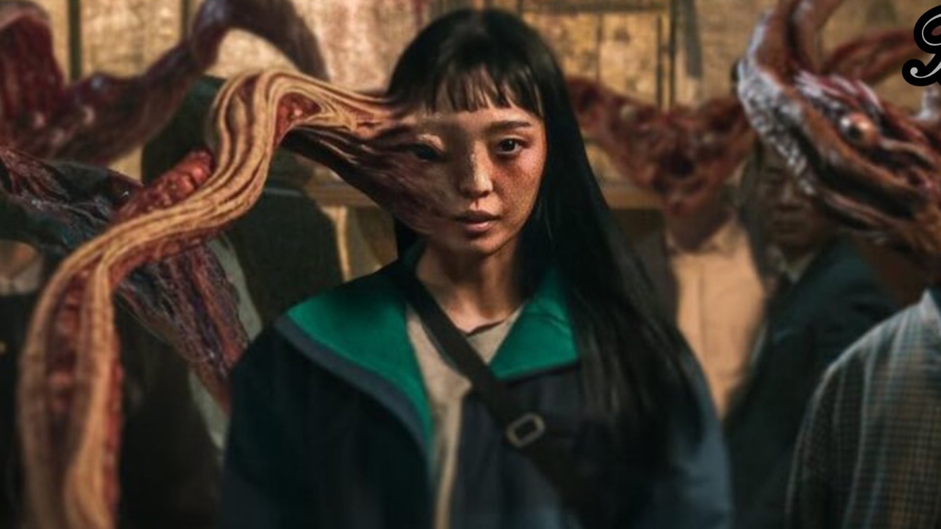 ⚡️ Паразит: серый ⚡️ Трейлер ⚡️ Netflix смотреть онлайн