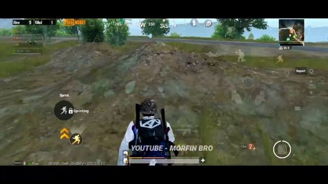 The Power Of G90T Processor | Ft. Realme 6 | Realme 6 Pubg Gameplay смотреть онлайн