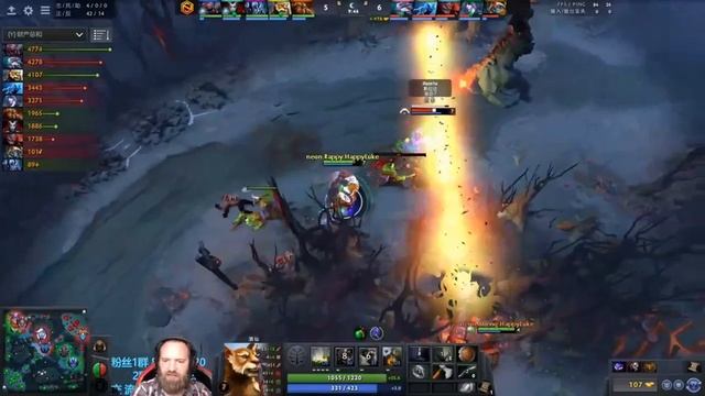 Dota 2 Match: Neon esports vs Winning gaming Game 3 Highlights Dota2 Rainbow Cup Season 2 смотреть онлайн