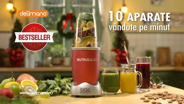Nutribullet Xmas 299 lei смотреть онлайн