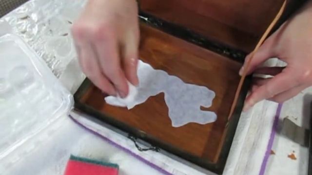 Вживление лазерной распечатки на жидкость для снятия лака смотреть онлайн