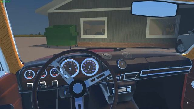 ЖИГА НА V8 ПРОТИВ ТУРБИРОВАННОЙ НИВЫ! ЧТО БЫСТРЕЕ В MY GARAGE?! смотреть онлайн