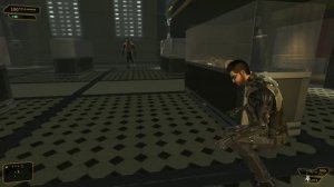 Deus ex human revolution.Идеально-скрытное прохождение.Сингапурский комплекс#14