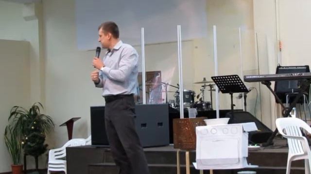 Алексей Кобелев, "Поставь себя на место другого", 07.12.2014 смотреть онлайн