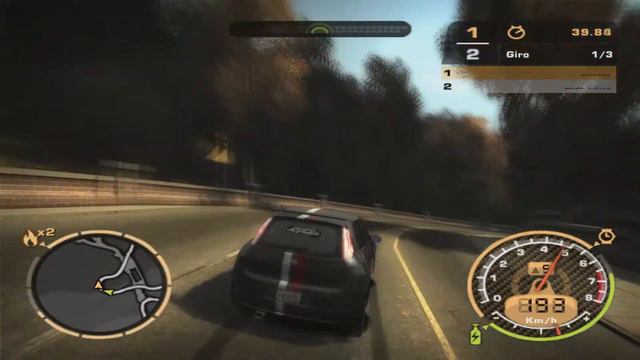 Need For Speed Most Wanted ITA Blacklist #11 смотреть онлайн