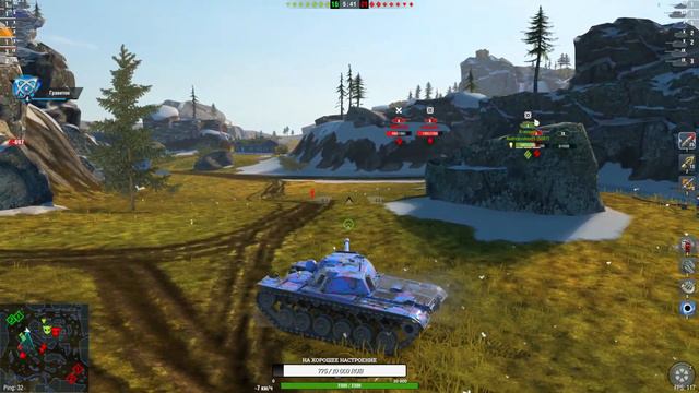 СТРИМ ПЕРЕД МОИМ ОТЪЕЗДОМ TANK BLITZ смотреть онлайн
