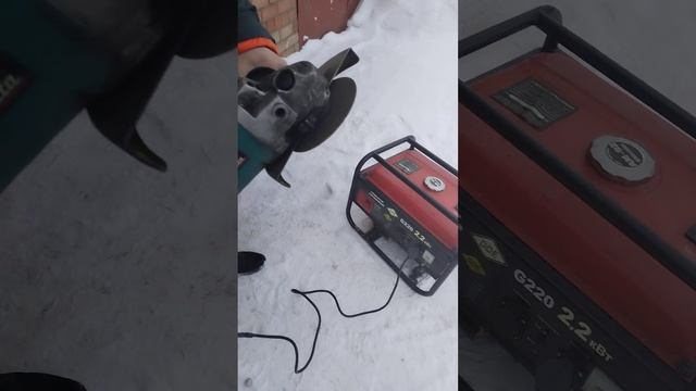 Генератор Бензиновый