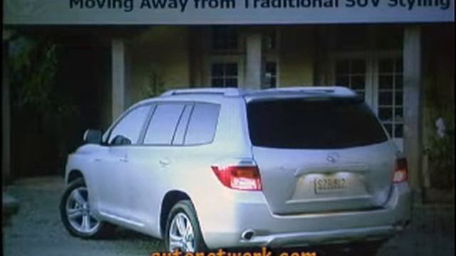 2008 Toyota Highlander Hybrid, Mark Amstock, Marketing.