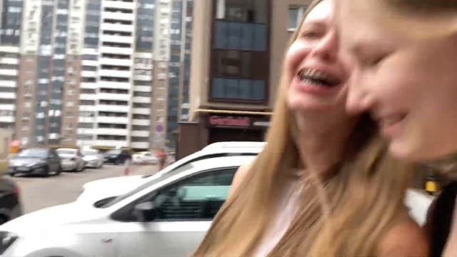 VLOG: 1 сентября и первый учебный день ? смотреть онлайн