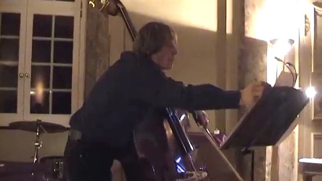 Axel Fricker spielt "Rezitationen" von Volker Ignaz Schmidt смотреть онлайн