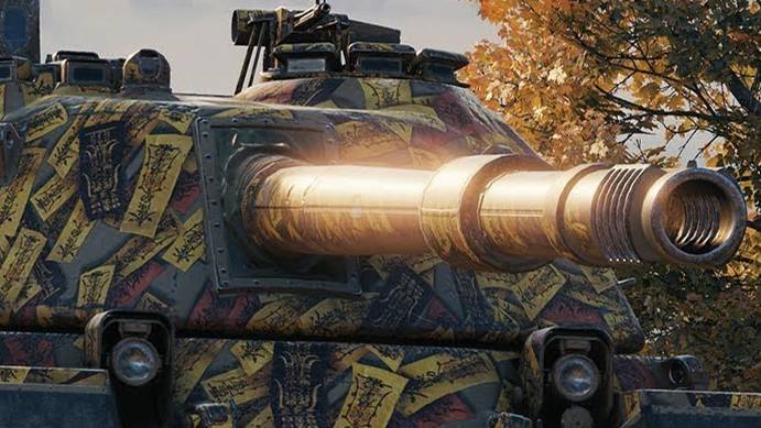 Боль в Tanks Blitz!