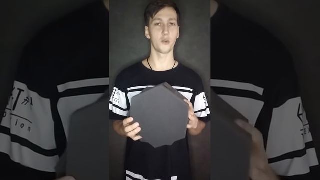 АКУСТИЧЕСКИЙ ПОРОЛОН ECHOTON HEXAGON (12ШТ) смотреть онлайн