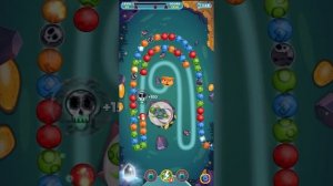 Viola’s Quest :Marble Shoot adventure game levels 19-20 fast game #zuma #puzzlegame #surprises
