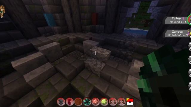 The Best Pixelmon Mod For MINECRAFT PE (Bedrock) 1.20+ | PokeBlock Download L Huge Update L