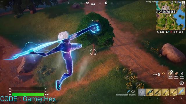 How To Get All New Mythics in Fortnite - Chapter 5 Season 2 Mythics ( Zeus,Hades, Ares,Cerberus) смотреть онлайн