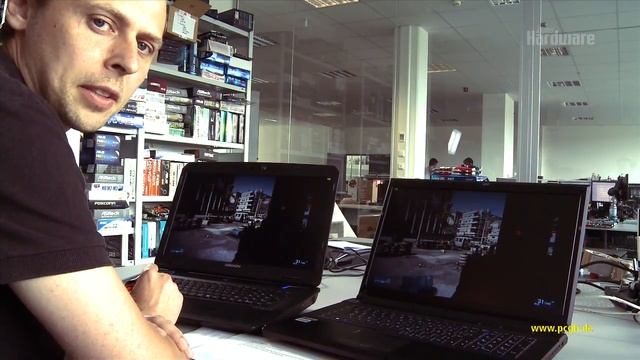 Review AMD Radeon HD 8970M vs. Nvidia Geforce GTX 780M смотреть онлайн