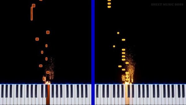 Rush E (for Two Violins)