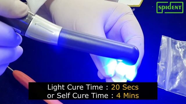 Core it -композит двойного отверждения. смотреть онлайн