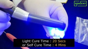 Core it -композит двойного отверждения.