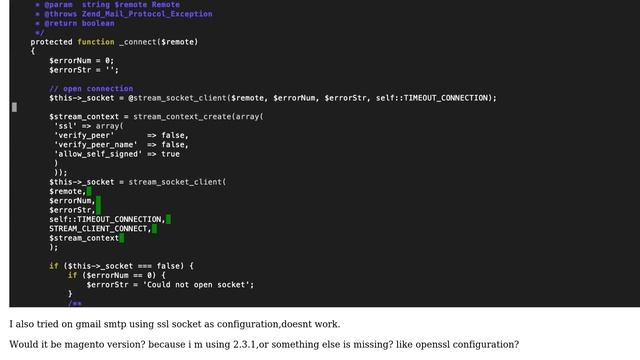 Magento: Magento 2.3.1 smtp on abstract.php setup смотреть онлайн