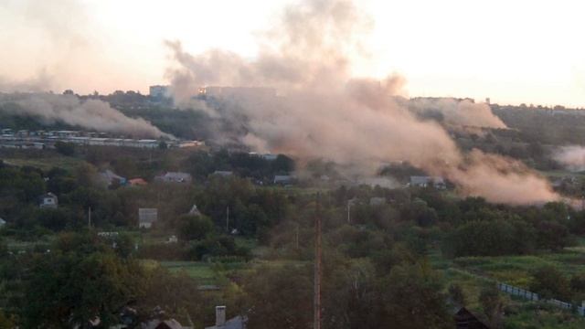 Горловская Мадонна. История Кристины и Киры Жук. | Gorlovka Madonna, Ukraine
