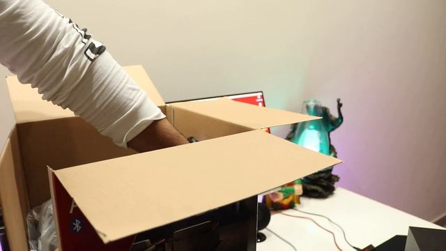 F&D a521x unboxing and soundtest смотреть онлайн