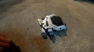 Ремонт электро двери Toyota Alphard(замена актуатора)