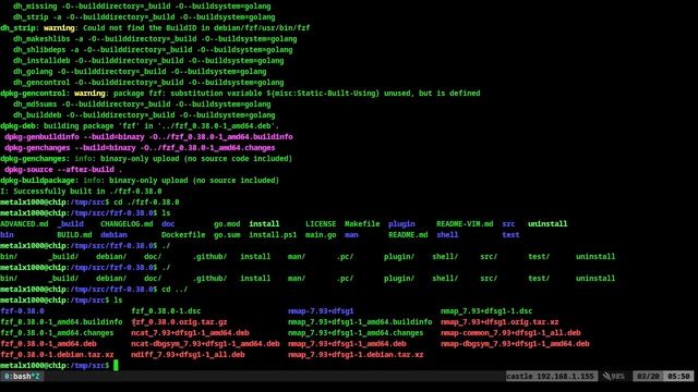 Compiling Programs from Debian Source Repositories смотреть онлайн
