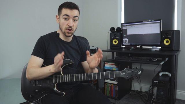 5 Steps To A QUALITY Chord Progression! смотреть онлайн