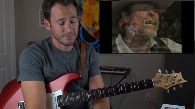 Guitar Teacher REACTS: DAN SEALS "Everything That Glitters Is Not Gold" Ryman Country Homecoming смотреть онлайн
