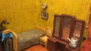 Комната с балконом / Room with a Balcony