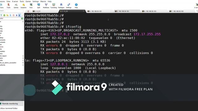 Docker networking | Docker Customized network bridge | Hands on experience in network bridge смотреть онлайн