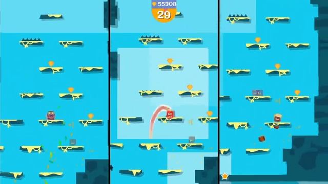 Jumping Joe & Friends - Gameplay Trailer (Nintendo Switch™) смотреть онлайн