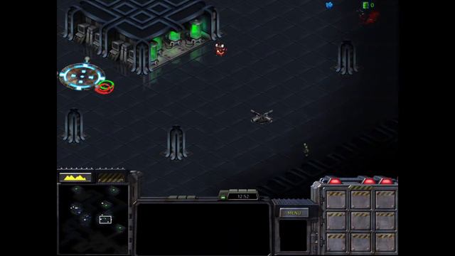 UEDAIP Episode I Terran 04: The Jacobs Installation смотреть онлайн