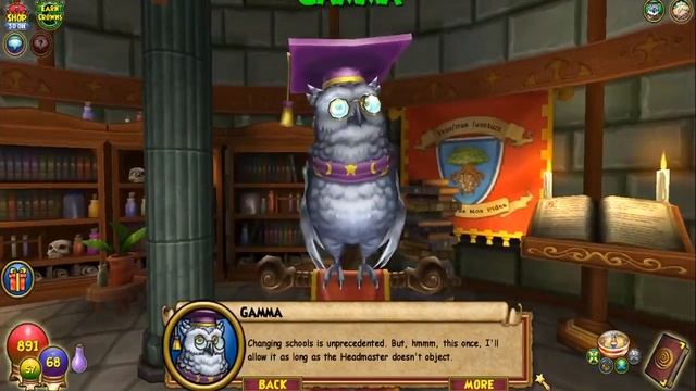 Can you beat the Wizard City telegraph box by being truant or stunned in Wizard101? смотреть онлайн