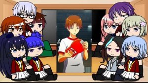 Class B react to Ayanokoji