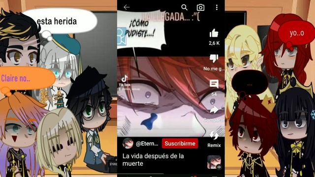 TBATE react (resubido) смотреть онлайн